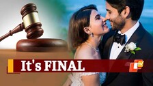 Samantha Ruth Prabhu, Naga Chaitanya, Divorce