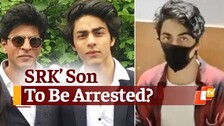 NCB questions Aryan Khan 