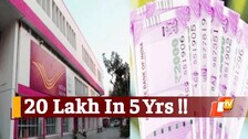 20 Lakh In 5 Yrs !!