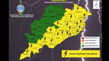 Monsoon Withdrawal From Northwest India From Oct 6, Check IMD’s Forecast For Odisha