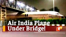 Air India Plane 