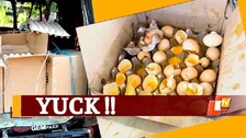 Rotten Eggs Seized, Rotten Eggs In Cuttack