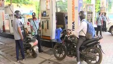 Fuel Gets Dearer In Bhubaneswar, BJD Accuses Centre Of Using Prices As Political Tool 