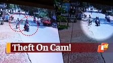 Bag With Cash Snatched From Odisha Man 