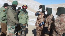 200 Chinese Troops Detained After Entering Indian Territory, Let Off Following Military Talks