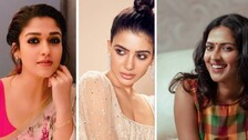 Nayanthara, Amala Paul, Samantha: Sneak Peek Into South Actresses' Careers Post Failed Relationships