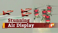 Stunning Air Display