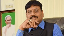 Chilika MLA Prashant Jagddeb