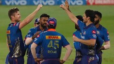 Mumbai Indians Vs Sunrisers Hyderabad