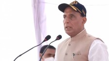 India Coast Guard's Investiture Ceremony