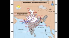 Monsoon To Retreat From Odisha In Next 2-3 Days: IMD