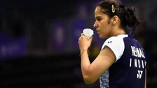 Saina Nehwal Retires After Injury, Indian Women Beat Spain 3-2 in Uber Cup Final Opener