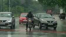 IMD Predicts Moderate Rain, Thunderstorm For Odisha Districts Till Oct 15