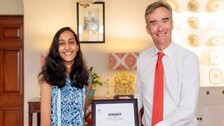 Rajasthan Girl Becomes 'British High Commissioner' For A Day