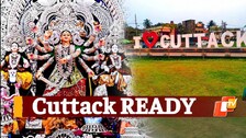 Durga Puja In Cuttack
