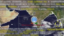 Low Pressure To Form Around Oct 13, To Reach South Odisha Coast By Oct 15: IMD