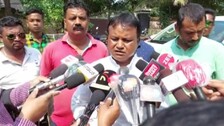 Opposition Chief Whip Mohan Majhi