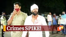 Youth Attacked in Bhubaneswar