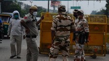 Suspected Pakistan Terrorist Arrested In Delhi