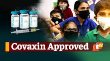 Covaxin, DCGI, Vaccine For Children, ICMR