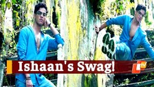 Ishaan Khatter
