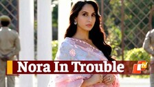 Watch: Nora Fatehi Reaching ED Office In Money Laundering Case