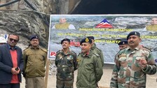 Sela Tunnel In Arunachal Will Bolster National Security: Rajnath Sigh