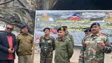 Sela Tunnel In Arunachal Will Bolster National Security: Rajnath Singh