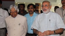 PM Modi Pays Tributes To Former President A P J Abdul Kalam On His Birth Anniversary