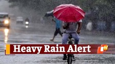 Weather Forecast: Thundershowers In Bhubaneswar, Cuttack & Other Coastal Odisha Districts