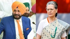 Navjot Sidhu Seeks Meet With Sonia Gandhi On His 13-Point Agenda, Says 'Punjab's Last Resurrection C