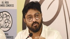 Babul Supriyo Likely To Resign As MP On Tuesday