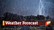 Odisha Latest Weather Update: Heavy Rainfall, Lightning In Over 20 Districts