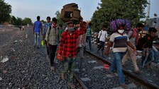 Odisha Migrant Workers Paid Peanuts?