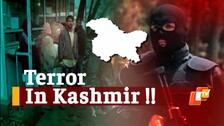 Targeted Killings In J&K: Migrant Workers Flee Kashmir Out Of Fear