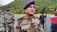 Chinese PLA Increases Exercises Along LAC, India Enhances Survelliance: Lt Gen Manoj Pande