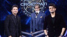 Kaun Banega Crorepati: Sonu Nigam, Shaan To Share Hotseat On KBC 13