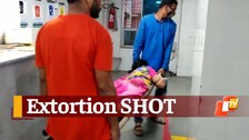 Extortion SHOT