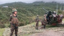 Amid Border Dispute With China, Army Makes Integrated Defence Locations Along LAC