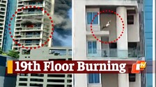 19th Floor Burning 