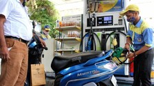 Fuel Prices Hiked Again By 35 Paise/ltr For 5th Consecutive Day