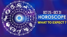 Horoscope For Week October 25-31: Career Growth For Taurus, Gemini, Leo, Aquarius, Pisces