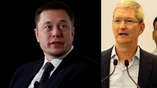 Elon Musk Trolls Cook Over Apple's $19 Cleaning Cloth