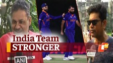 India Team STRONGER