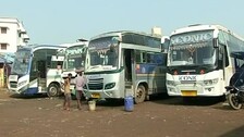 Come Nov 16, No Private Bus Will Be On Wheels In Odisha! 