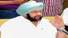 Amarinder Singh