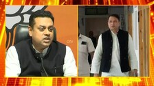 Sambit Patra Takes Swipe At Odisha Home Minister, Reminds 
