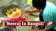 Rangoli Exhibition, Diwali 2021, Rajkot, Gujarat