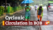 Cyclonic Circulation In Bay of Bengal: Low Pressure Likely