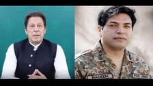 After Standoff With Pak Army, Imran Khan Notifies Appointment Of Nadeem Anjum As New ISI Chief